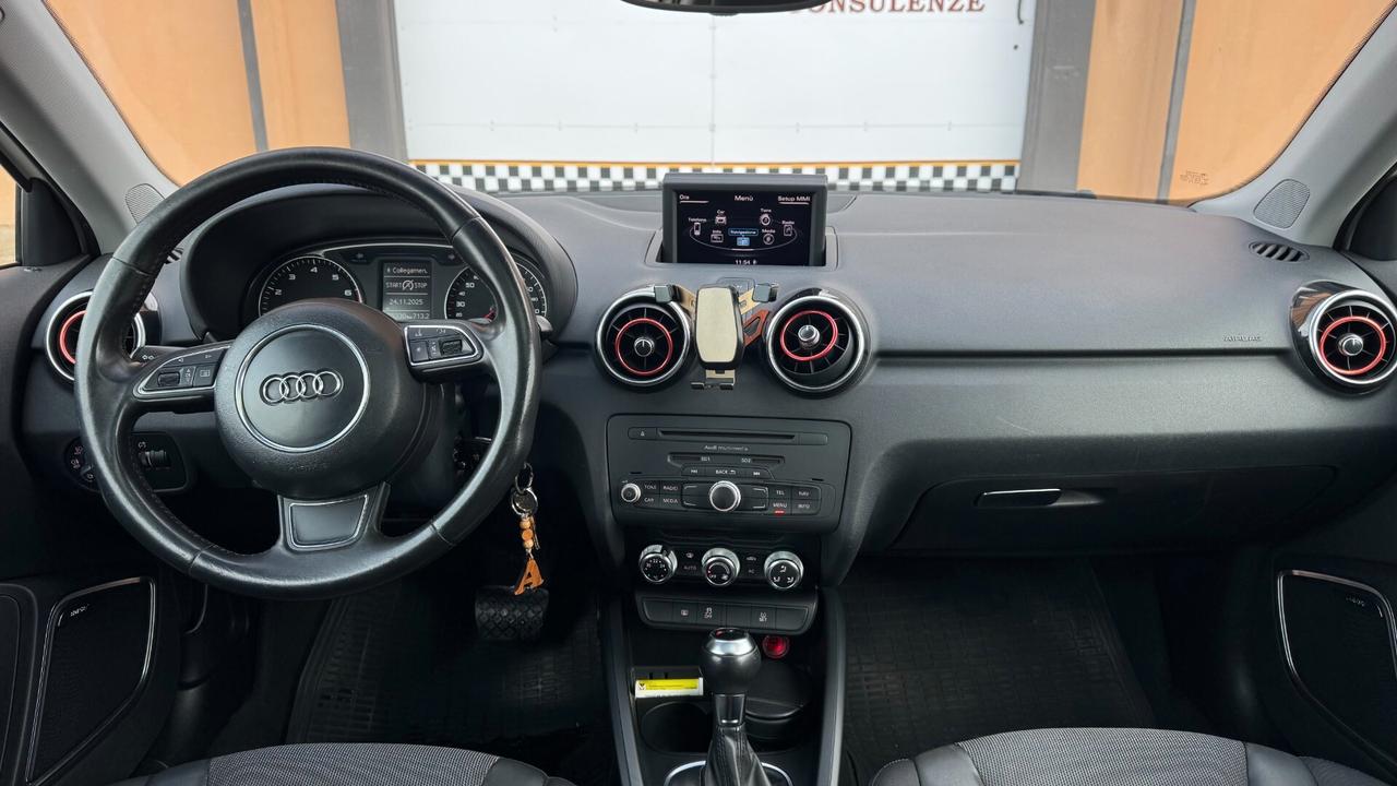 Audi A1 1.4 TFSI 122cv s-line - 2012