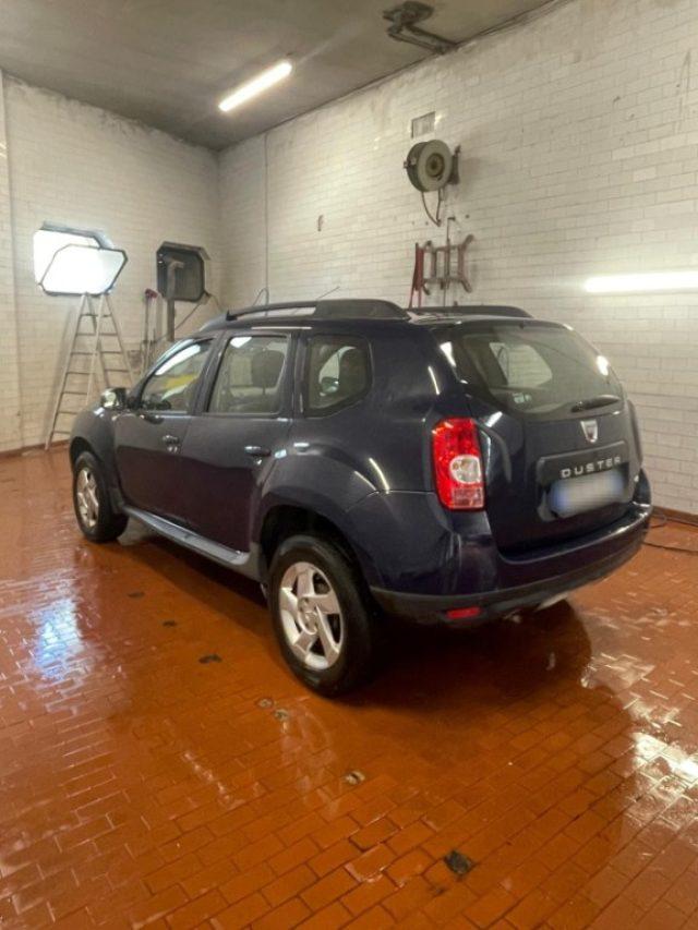 DACIA Duster 1.5 dCi 110CV 4x4 Lauréate
