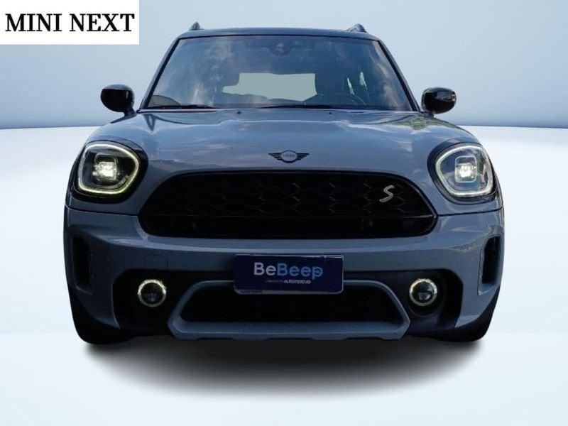 MINI Mini Countryman F60 MINI COUNTRYMAN 1.5 COOPER SE UNTAMED ALL4 AUTO