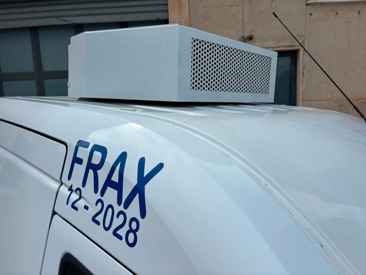 FORD CONNECT FRIGO ATP 12/2028
