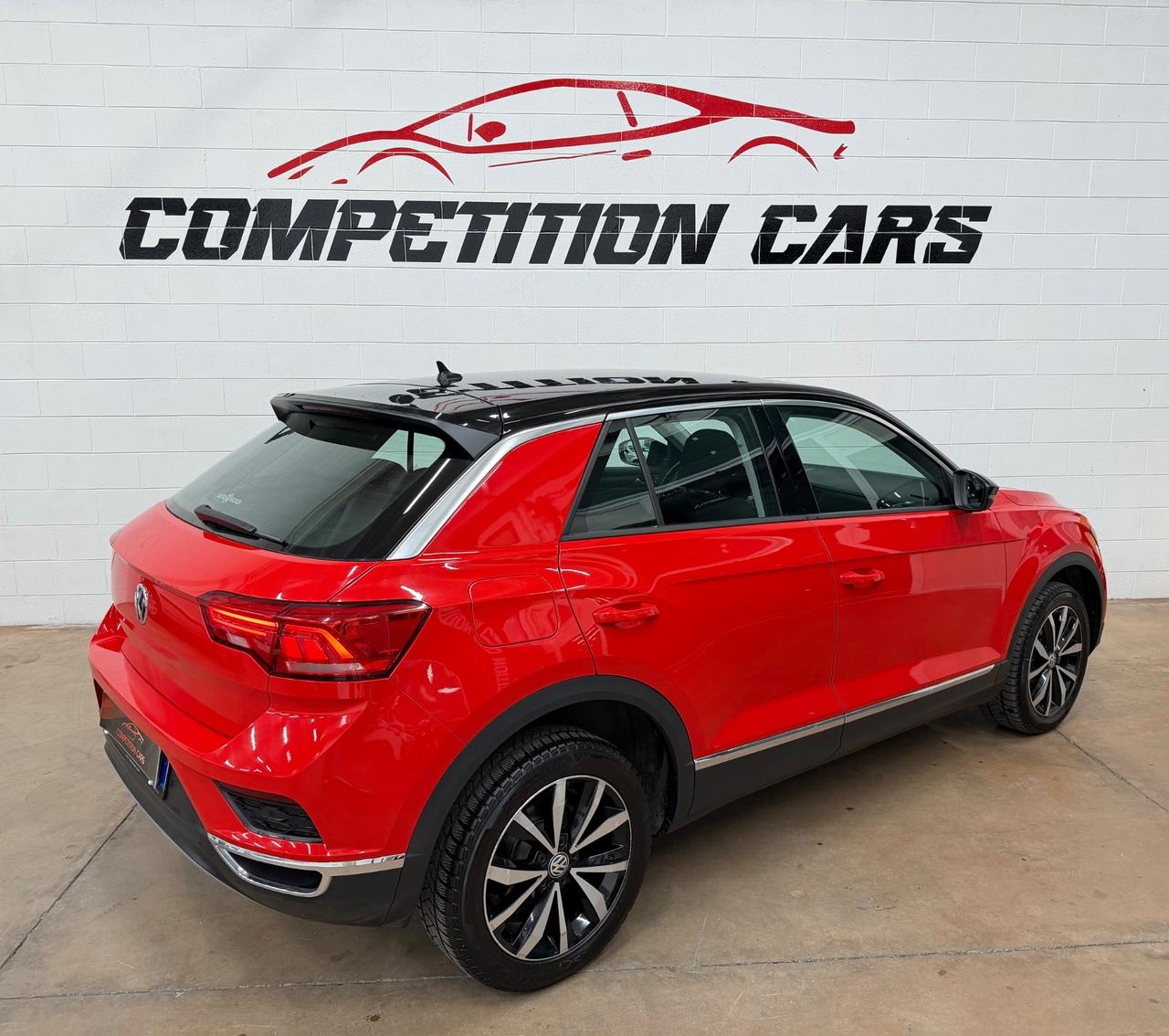 Volkswagen T-Roc 2.0 TDI SCR 150 CV Style BlueMotion Technology