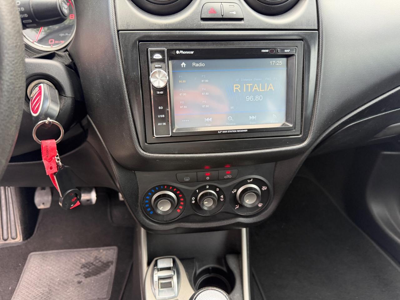 Alfa Romeo MiTo 1.4 78 CV 8V S&S Distinctive