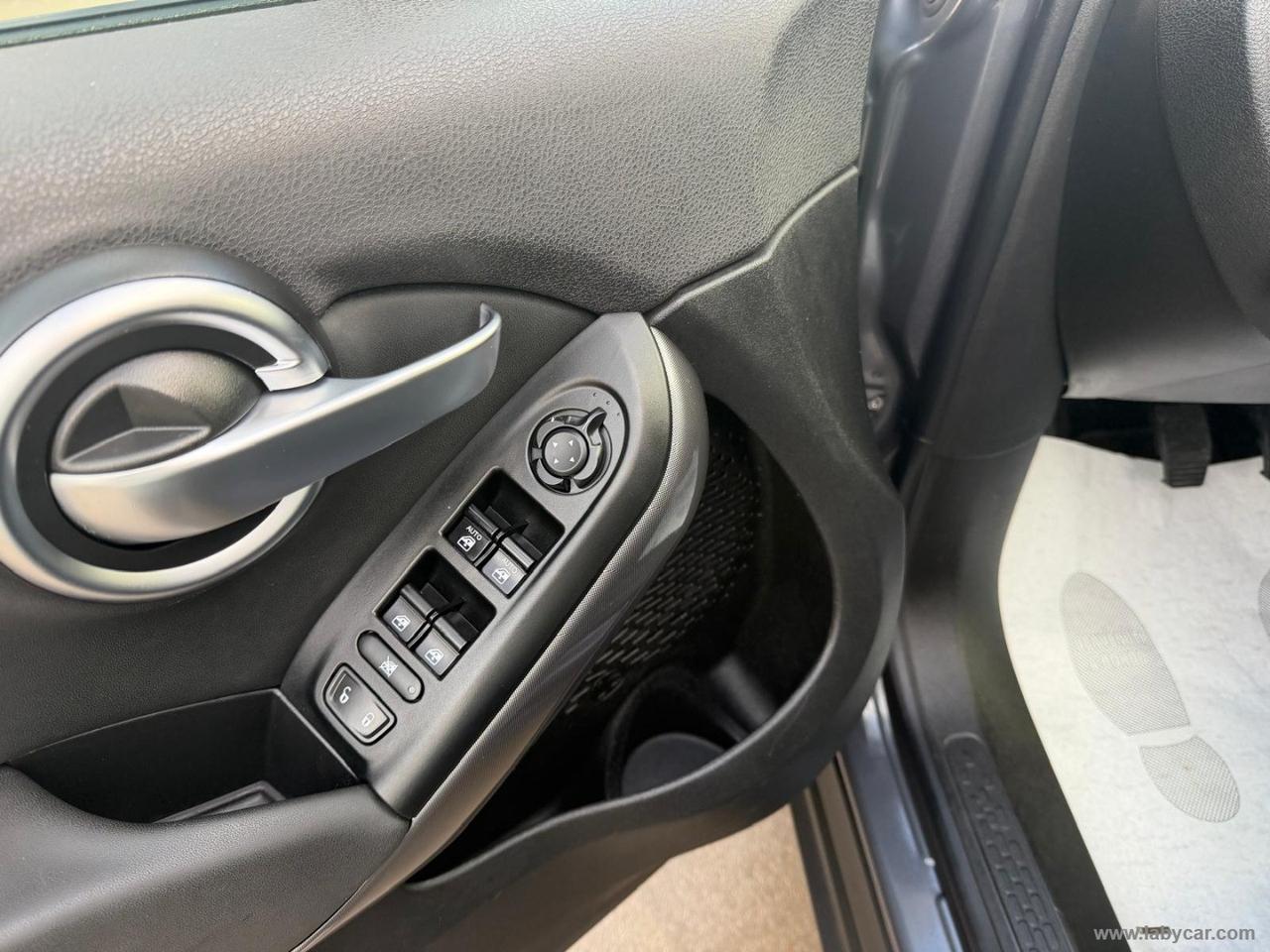 FIAT 500X 1.4 T-Jet 120 CV GPL Pop Star NAVI+RETROCAMERA