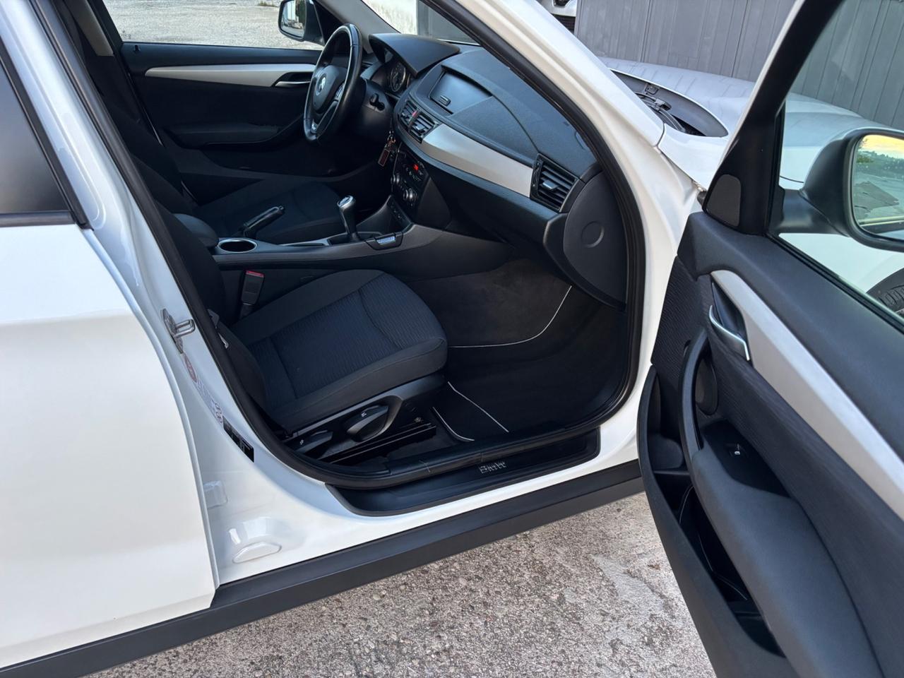 Bmw X1 sDrive 20d 143cv. Neopatentati. Garanzia