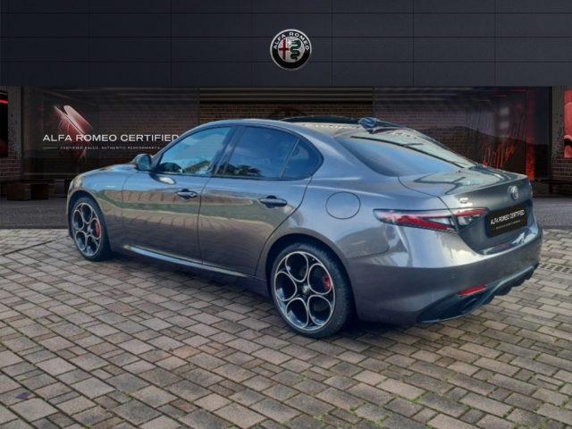 ALFA ROMEO Giulia MY23 2000 BZ 280CV VELOCE