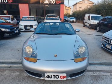 Porsche Boxster 2.5i 24V 204cv benz unico pro 1999
