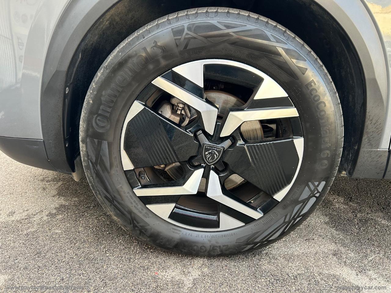 PEUGEOT 2008 BlueHDi 130 S&S EAT8 GT