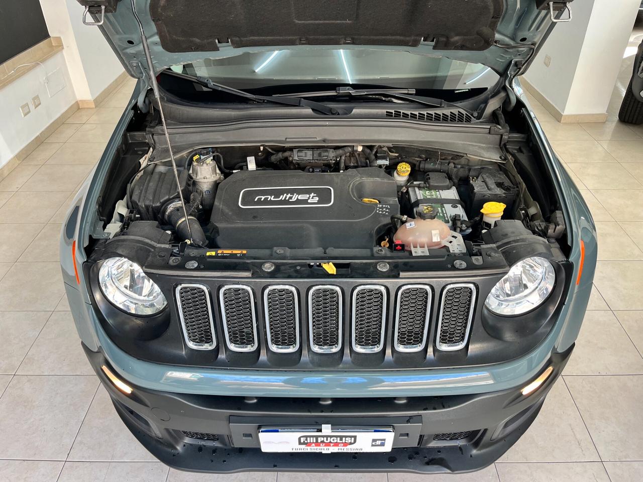Jeep Renegade 1.6 Mjt 120 CV BUSINESS TETTO PANOR. - 2016