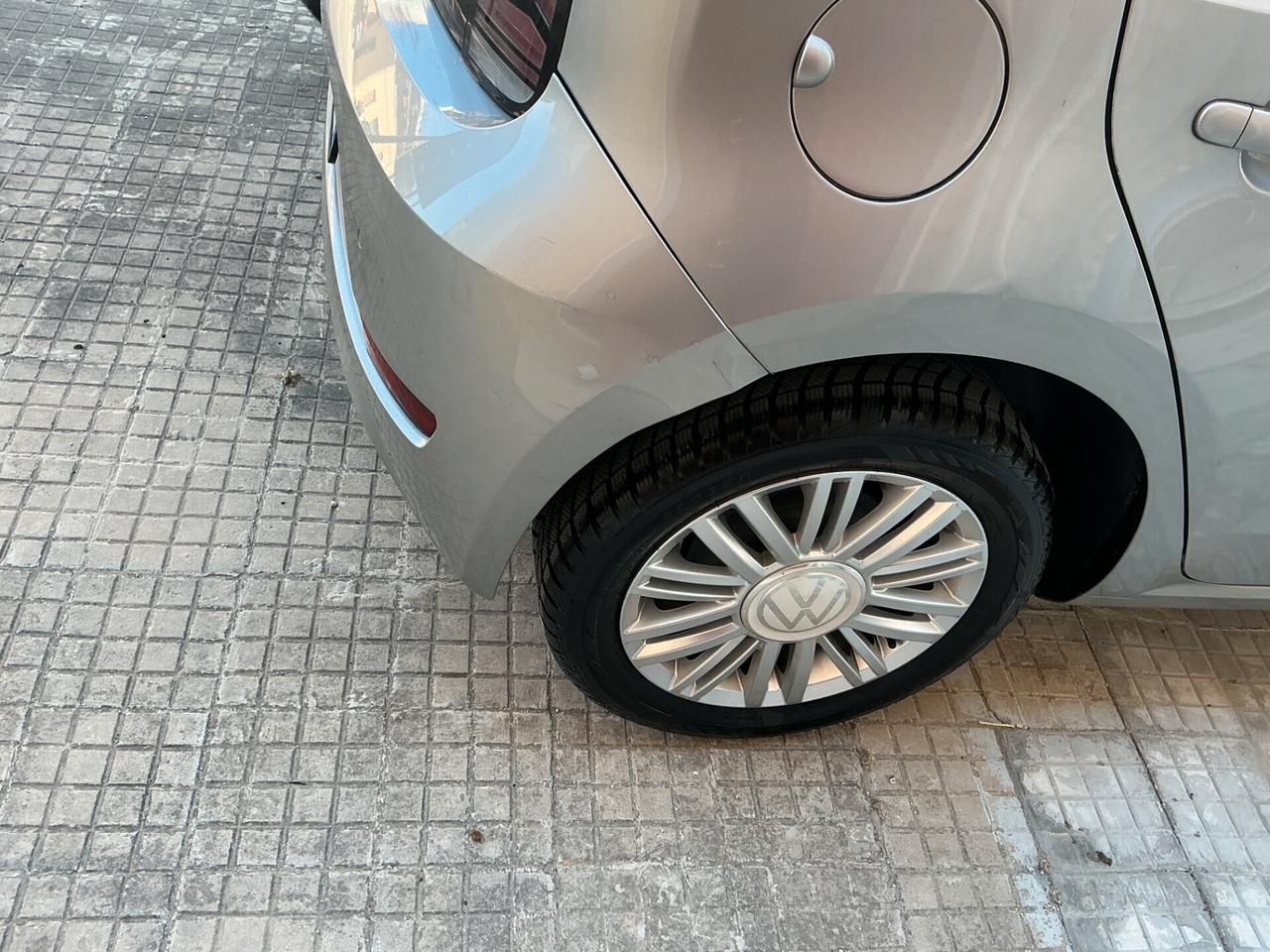 Volkswagen up! 1.0 5p. eco move BlueMotion Technology