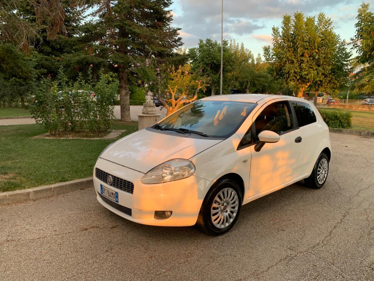 Fiat Grande Punto 1.3 MJT 75 3p.Van