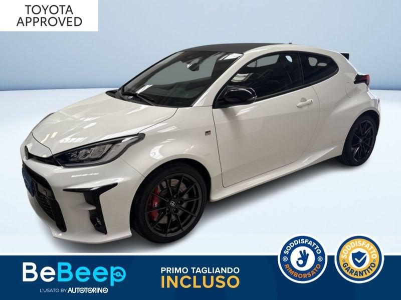 Toyota Yaris GR 1.6 CIRCUIT