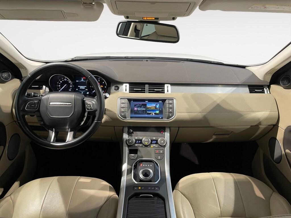 Land Rover Range Rover Evoque 2.0 td4 SE Dynamic 150cv auto