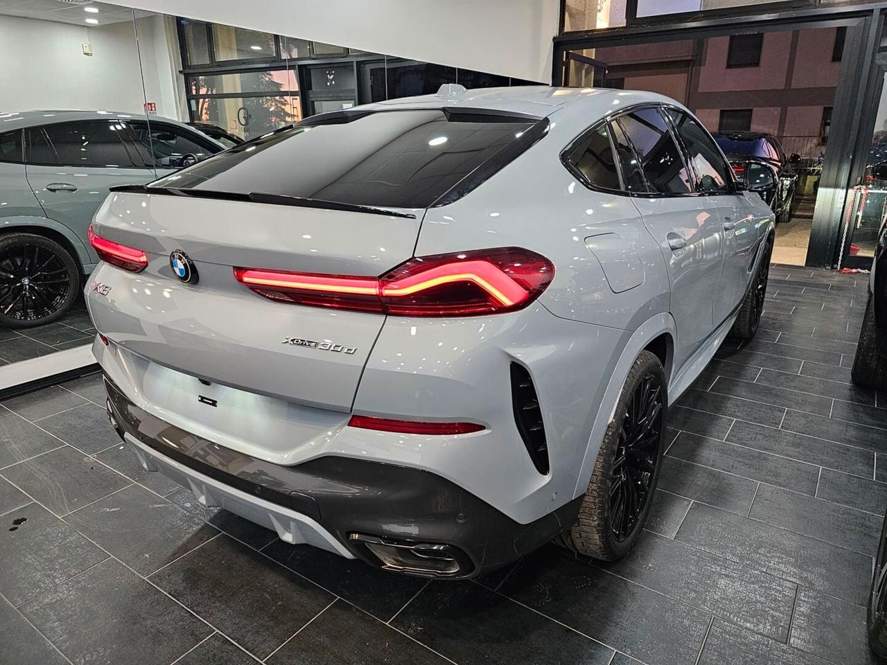 Bmw X6 M-Sport PRO