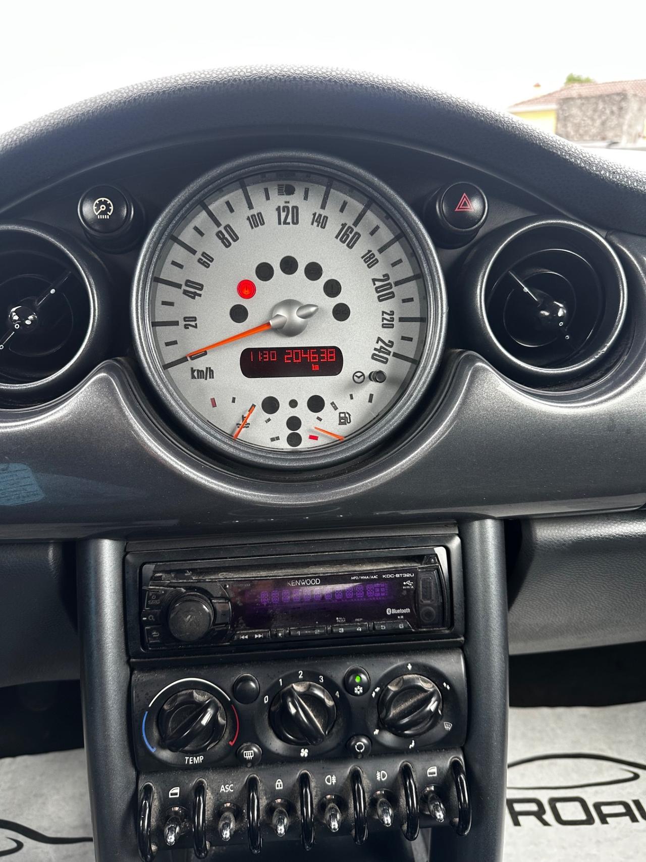 Mini 1.6 16V One
