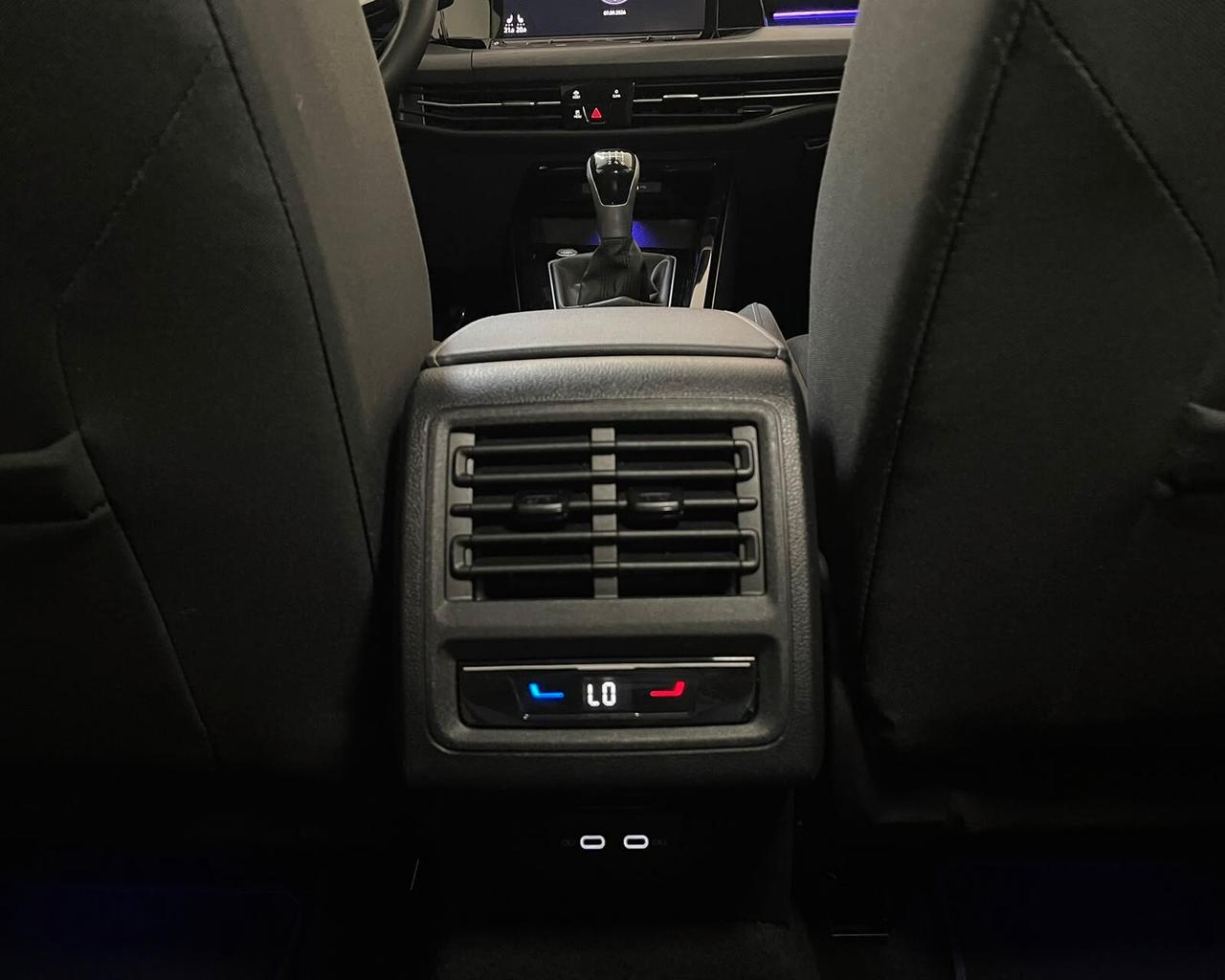 Volkswagen Golf VIII 2.0 TDI 150 CV SCR Style
