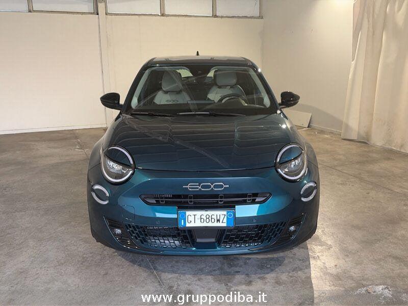 FIAT 600 IV 2023 1.2 hybrid 110cv auto