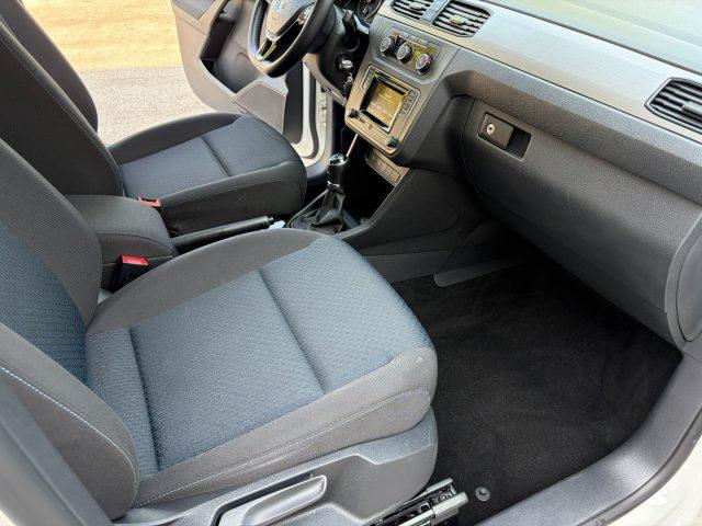 VOLKSWAGEN Caddy 1.4 TGI 5 posti Life