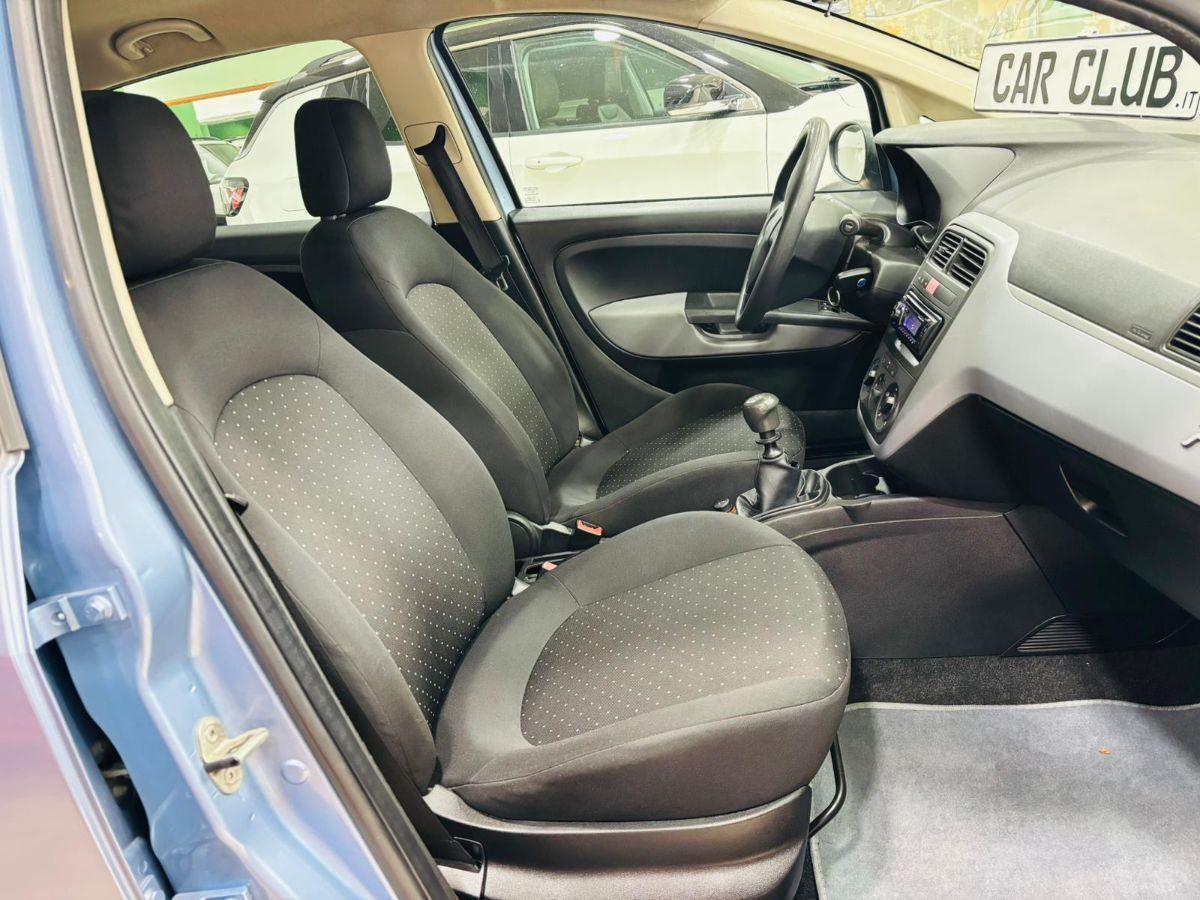 Fiat Punto1.4 77cv 5 porte Dynamic