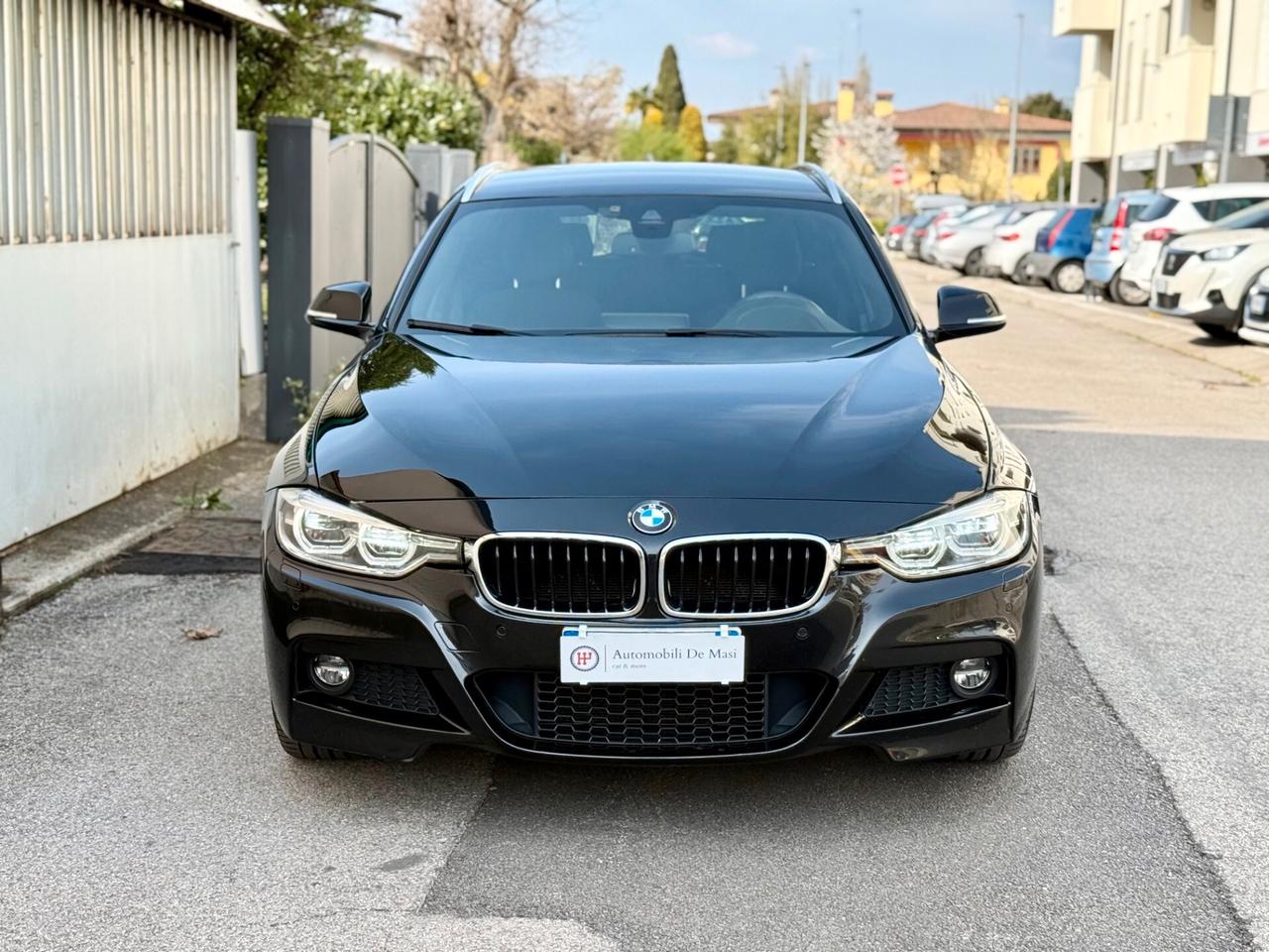 BMW 340 i Touring xdrive Msport M Performance pack 360cv