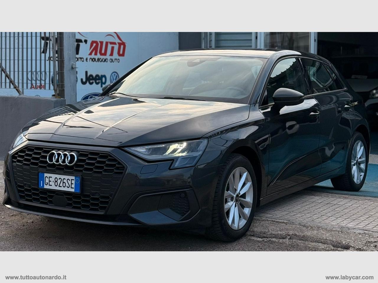 AUDI A3 SPB 35 TDI S tronic S line edition