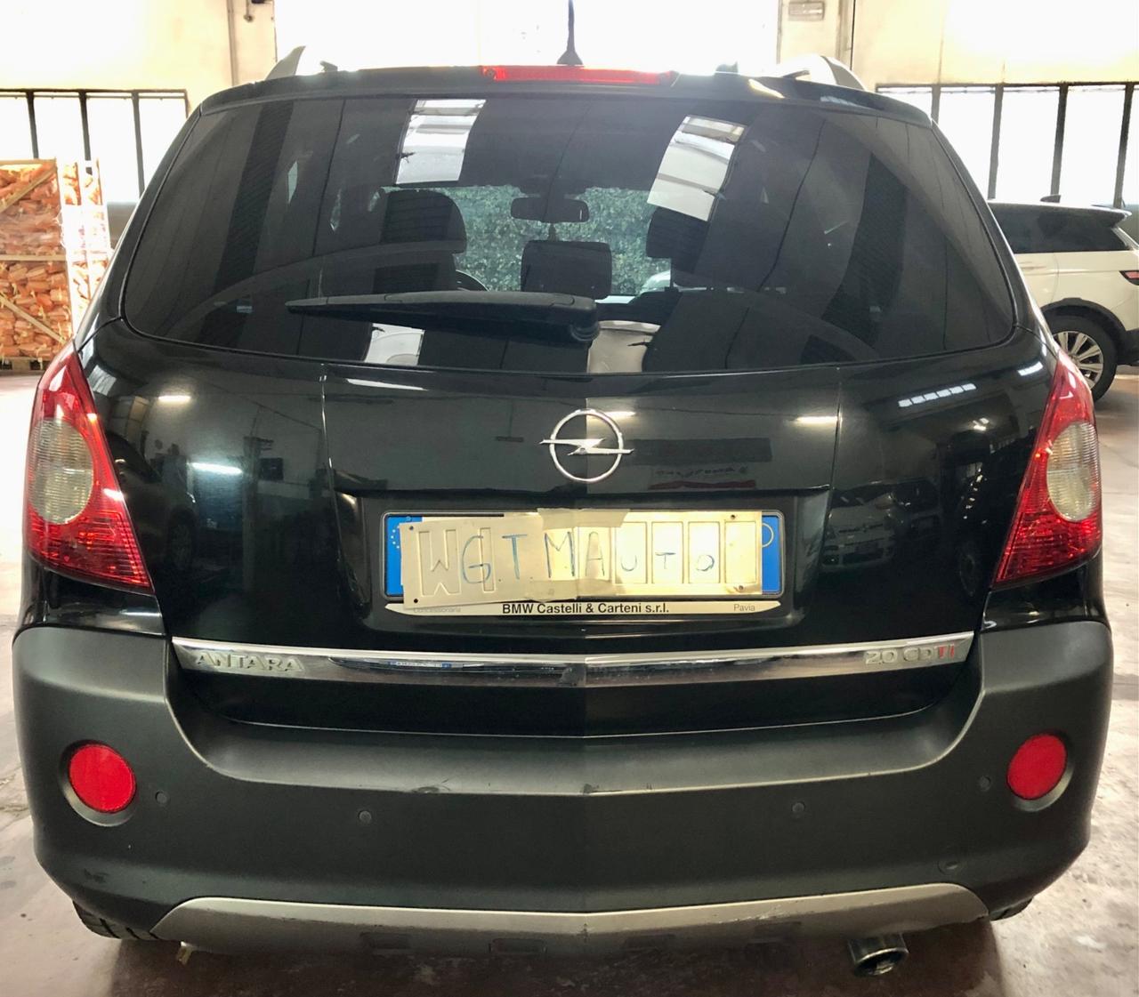 Opel Antara 2.0 CDTI 150CV Cosmo 4x4