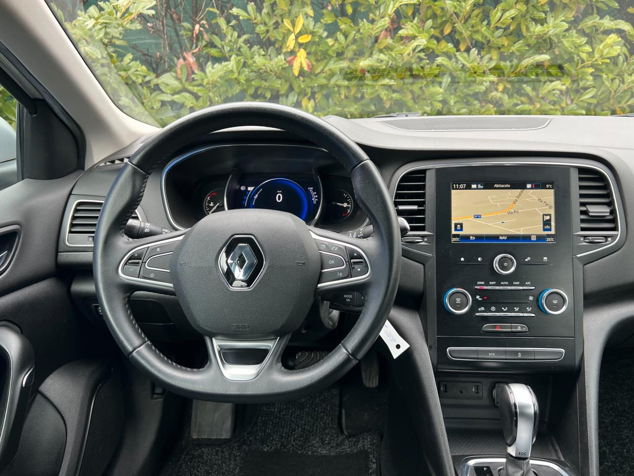 Renault Megane Mégane Sporter dCi 8V 110 CV EDC Energy Business