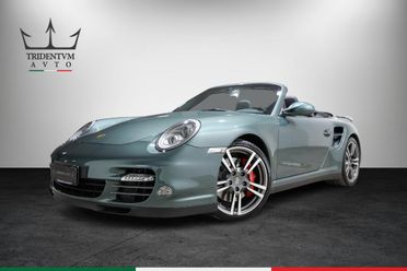 Porsche 911 Cabrio 3.8 Turbo