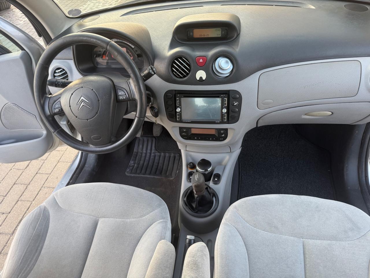 Citroen C3 1.4 HDi 70CV Exclusive neopatentati