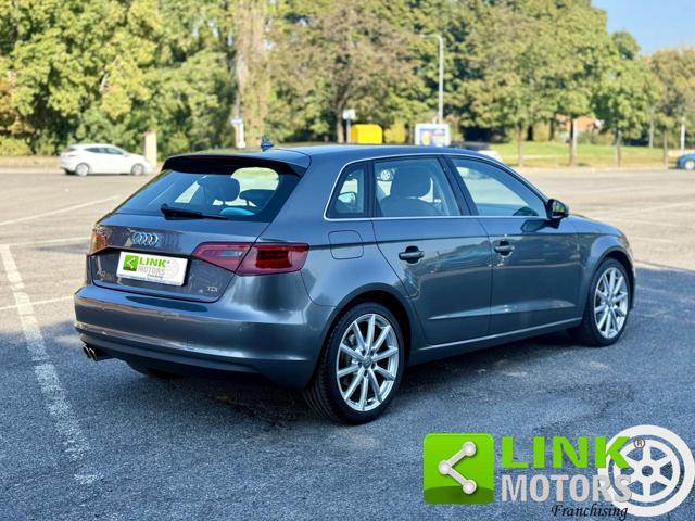 AUDI A3 Sportback S TRONIC AMBITION