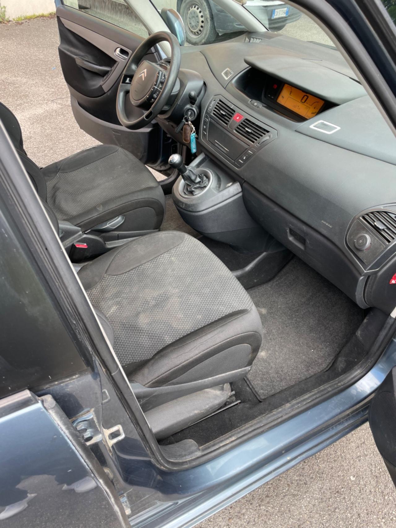 Citroen C4 Picasso No
