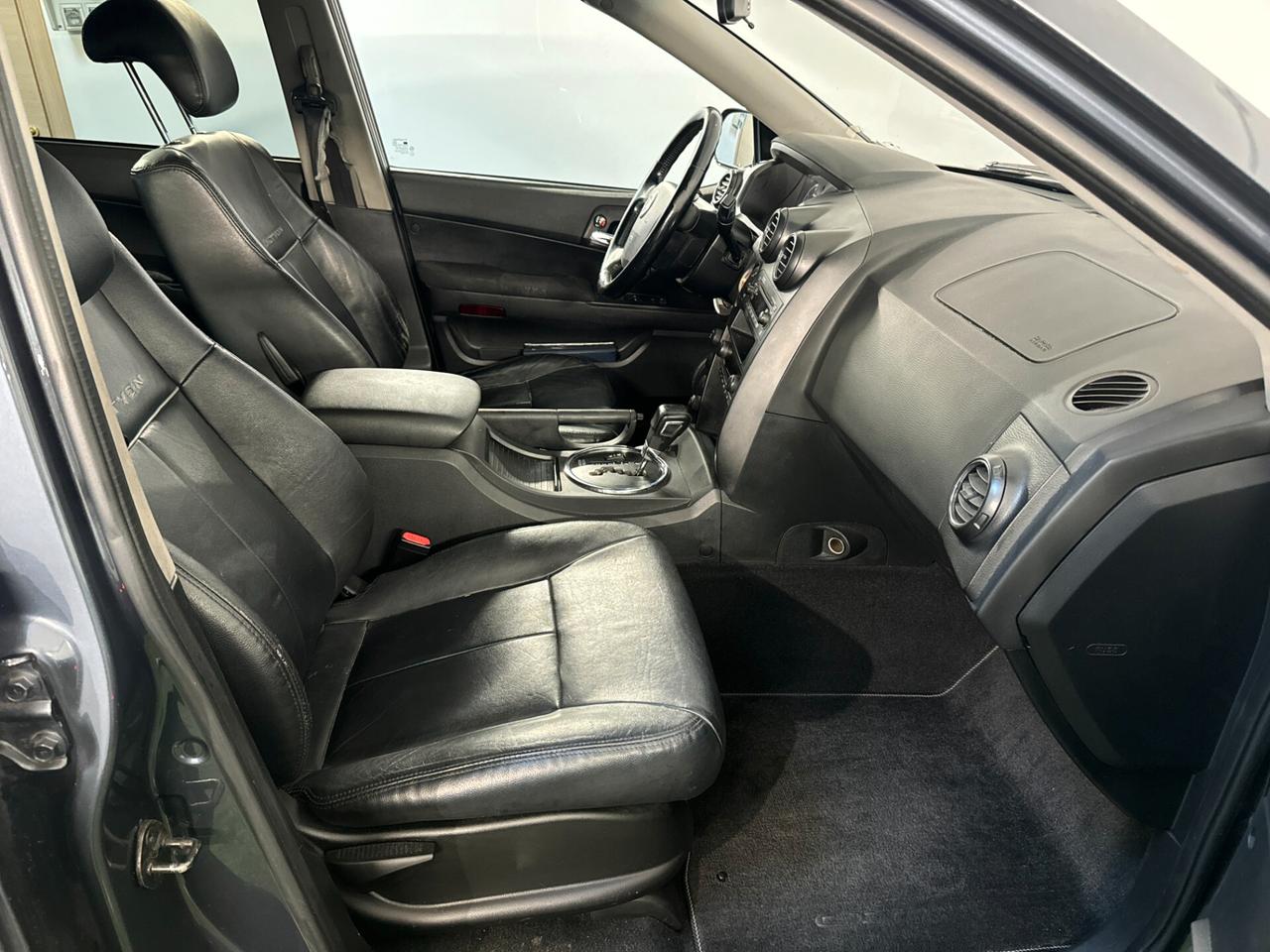 Ssangyong Actyon 2.0 XDi 4WD AUTOMATICA