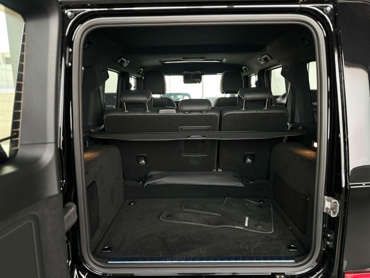 Mercedes-benz G 450 d Mild hybrid S.W. AMG Line