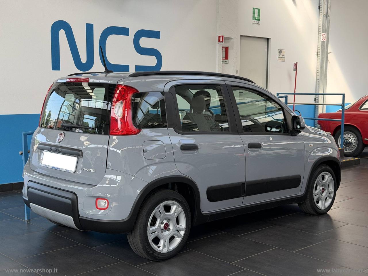 FIAT Panda 1.0 FireFly S&S Hybrid City Life NEOPATENTATI