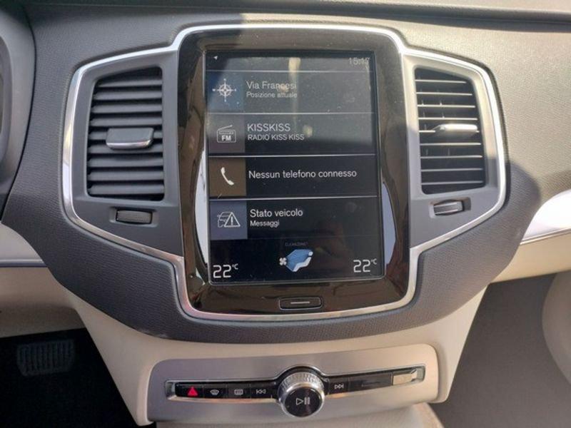 Volvo XC90 D5 AWD Geartronic Business Plus