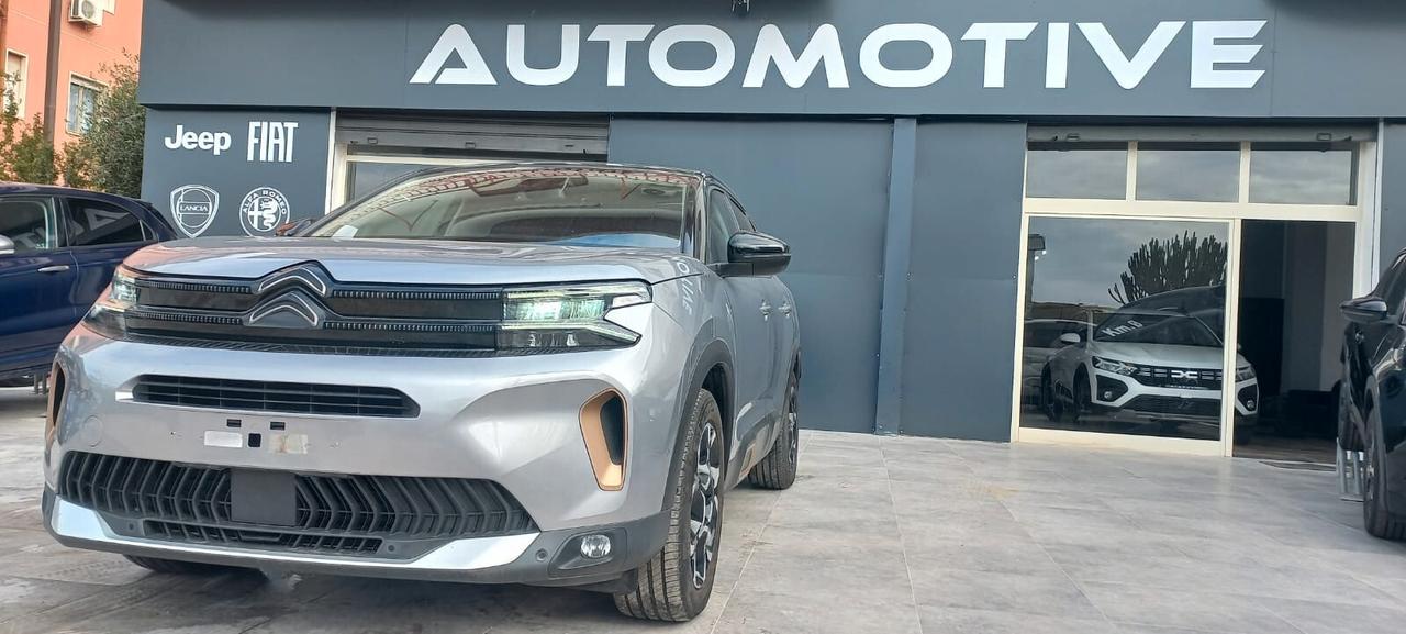 Citroen C5 Aircross PureTech 130 S&S C-Series