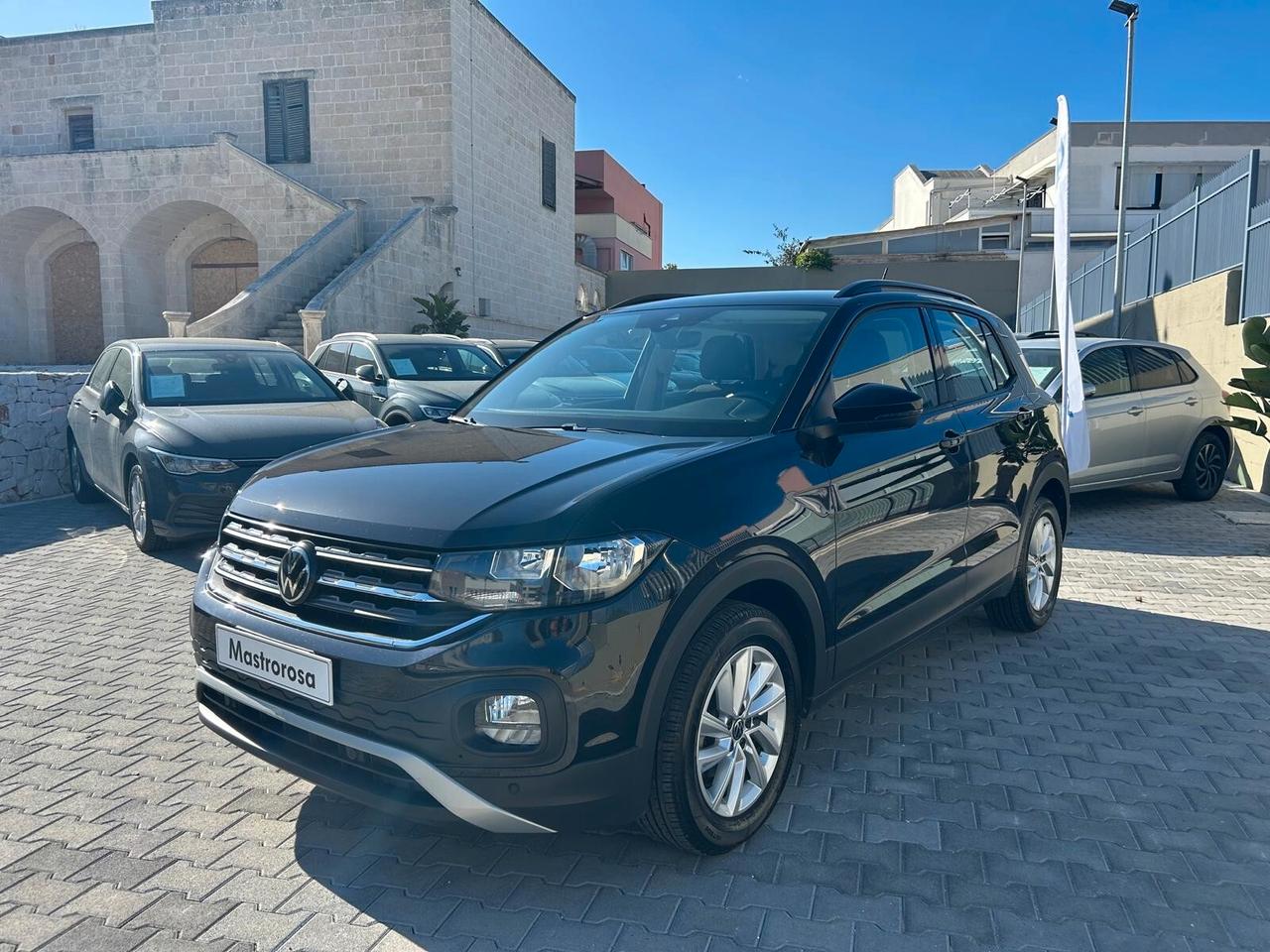 Volkswagen T-Cross 1.0 TSI Style BMT