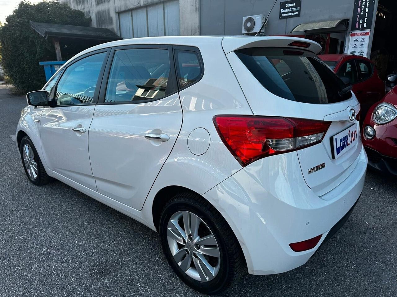 Hyundai iX20 1.6 CRDI 115 CV Comfort