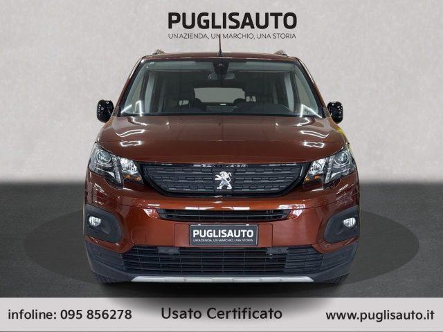 PEUGEOT Rifter BlueHDi 130 S&S GT Long 7 posti
