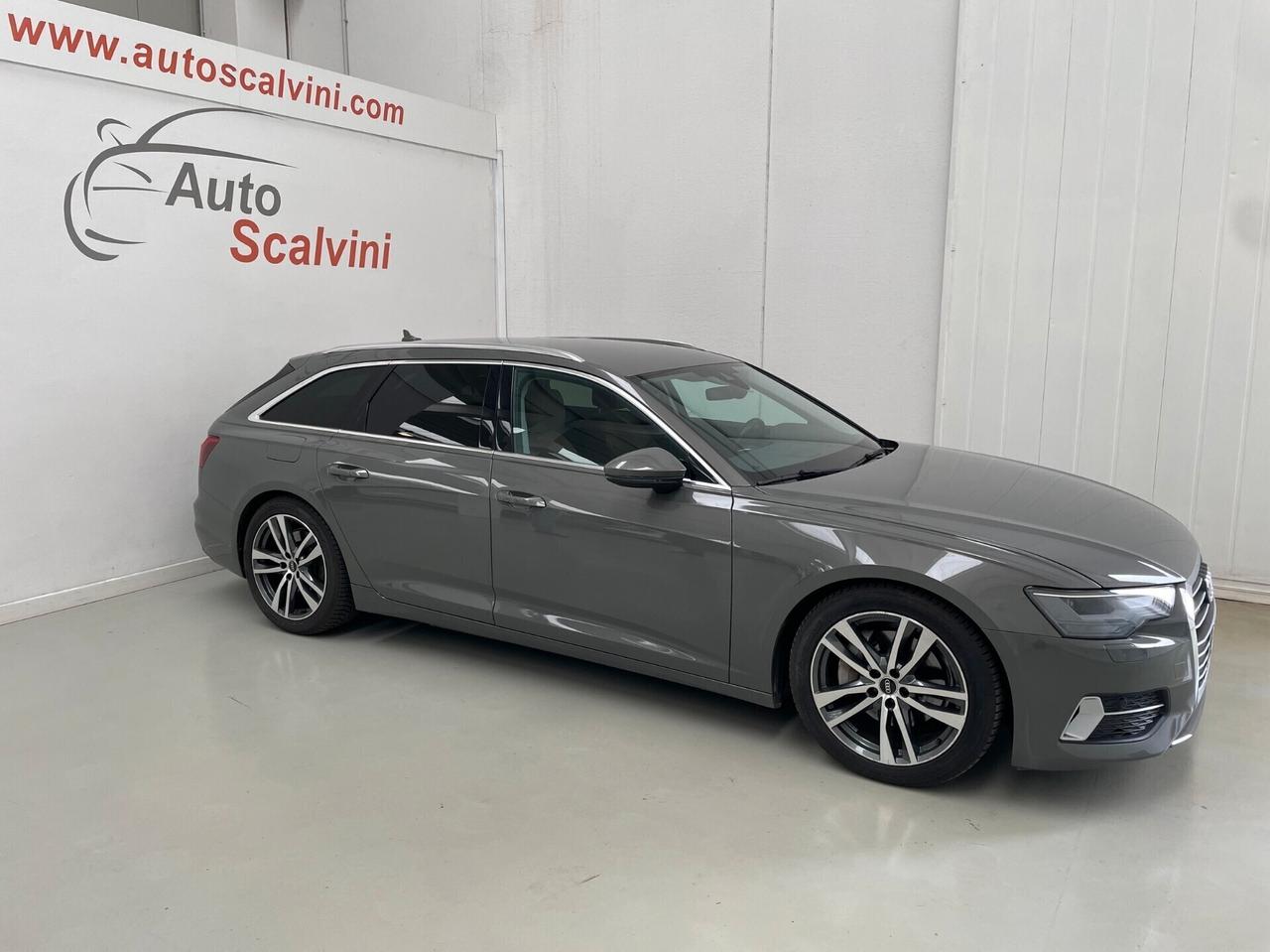 Audi A6 Avant 45 3.0 TDI 245CV quattro ultra S tronic