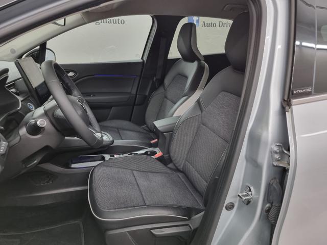 RENAULT Captur Plug-in Hybrid E-Tech 160 CV Intens