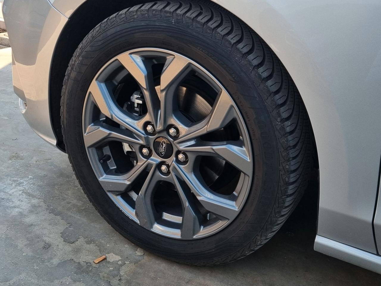 Ford Focus V 1.5 ecoblue ST-Line 115cv auto