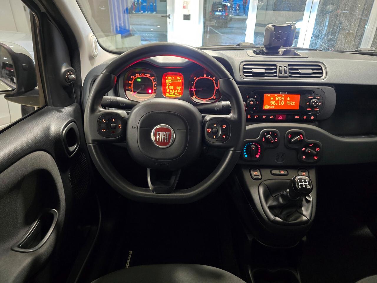 Fiat Panda 1.3 MJT 95 CV S&S 4x4