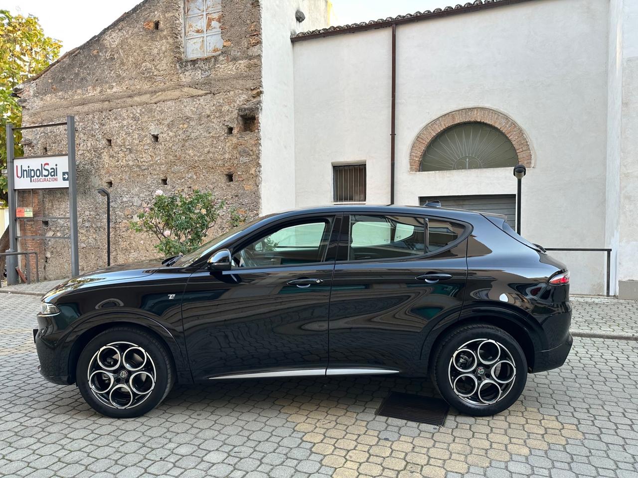 Alfa Romeo Tonale 1.6 diesel 130 CV TCT6 Ti