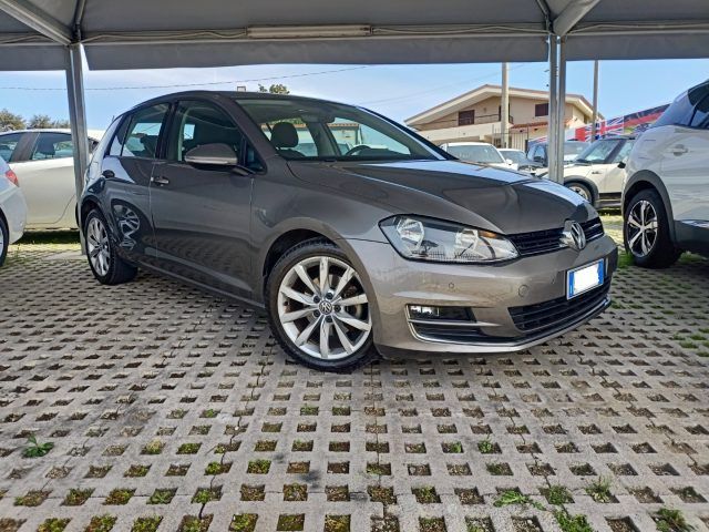 VOLKSWAGEN Golf 1.6 TDI 110 CV 5p. Highline BlueMotion