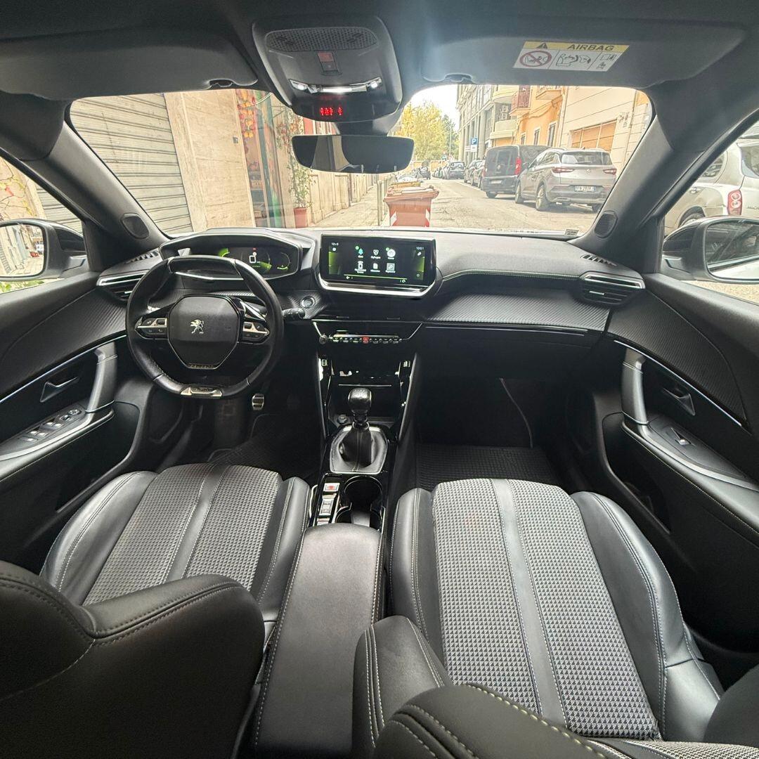 Peugeot 2008 **IVA ESPOSTA, AUTOCARRO**