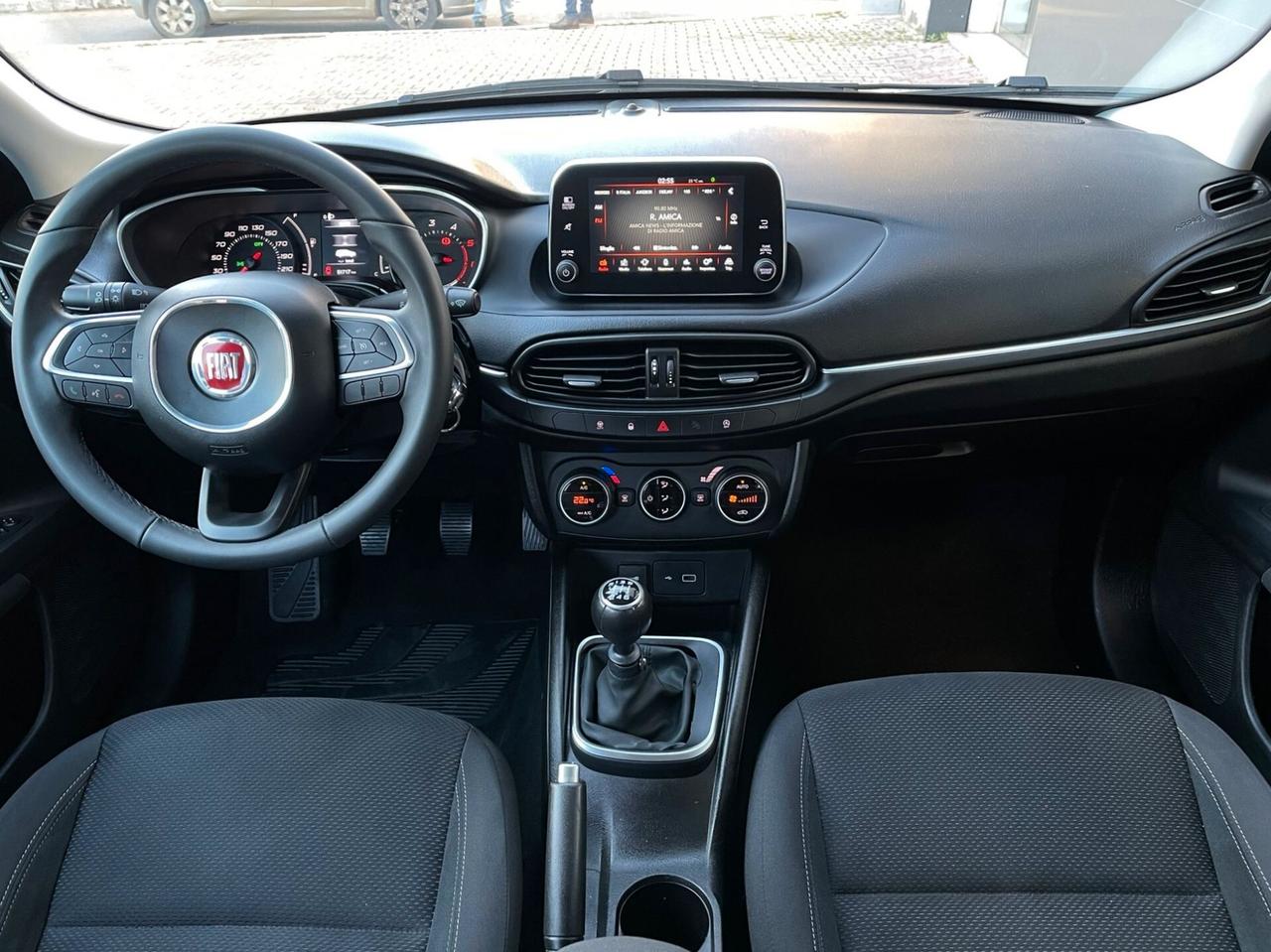 Fiat Tipo 1.6 Mjt S&S SW Lounge