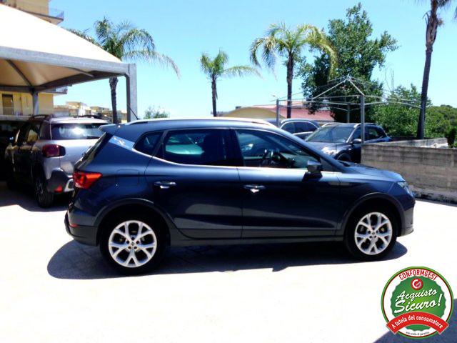 SEAT Arona 1.0 EcoTSI 110 CV DSG FR