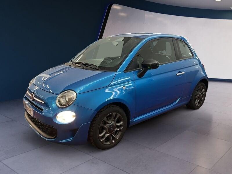 FIAT 500 III 2015 1.0 hybrid Sport 70cv