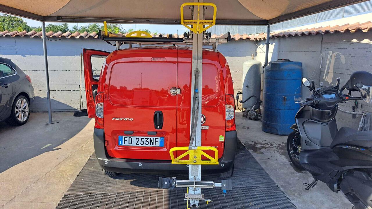 Fiat Fiorino 1.3 MJT 95CV Cargo