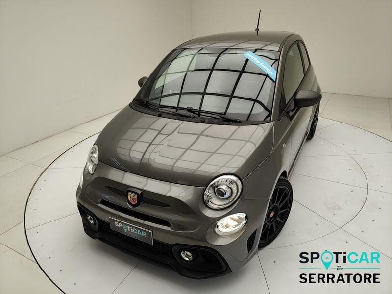 Abarth 595 2016 1.4 t-jet Competizione 180cv